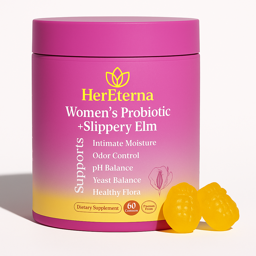 HerEterna Women's Probiotic Gummies