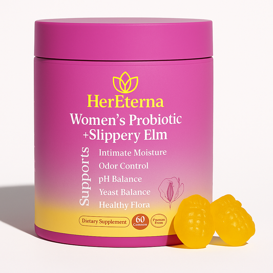 HerEterna Women's Probiotic Gummies