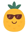 Pineapple Fruit Powder